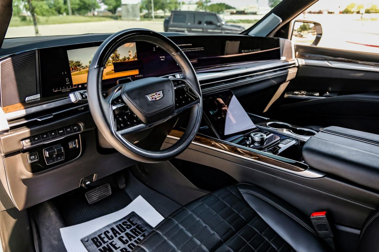 2025 Cadillac Escalade Sport Platinum Richardson TX