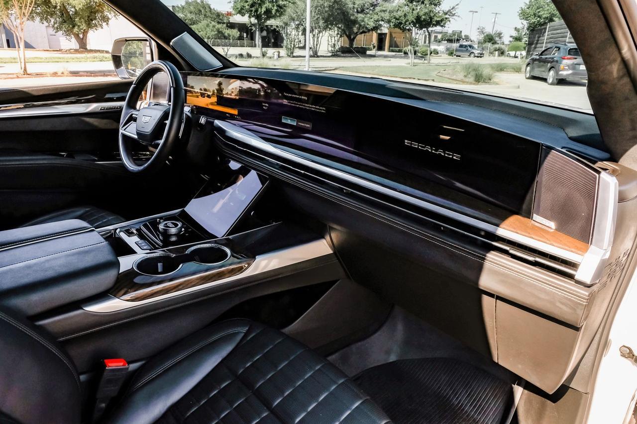 2025 Cadillac Escalade Sport Platinum Richardson TX