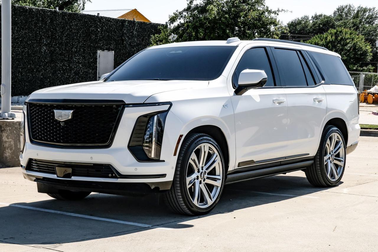 2025 Cadillac Escalade Sport Platinum Richardson TX