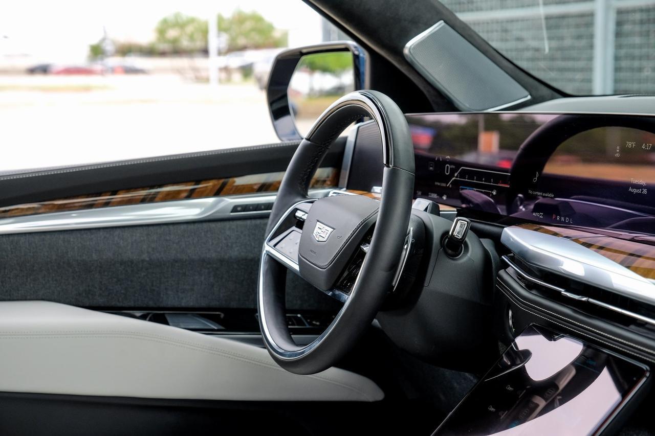 2025 Cadillac Escalade Sport Platinum Richardson TX
