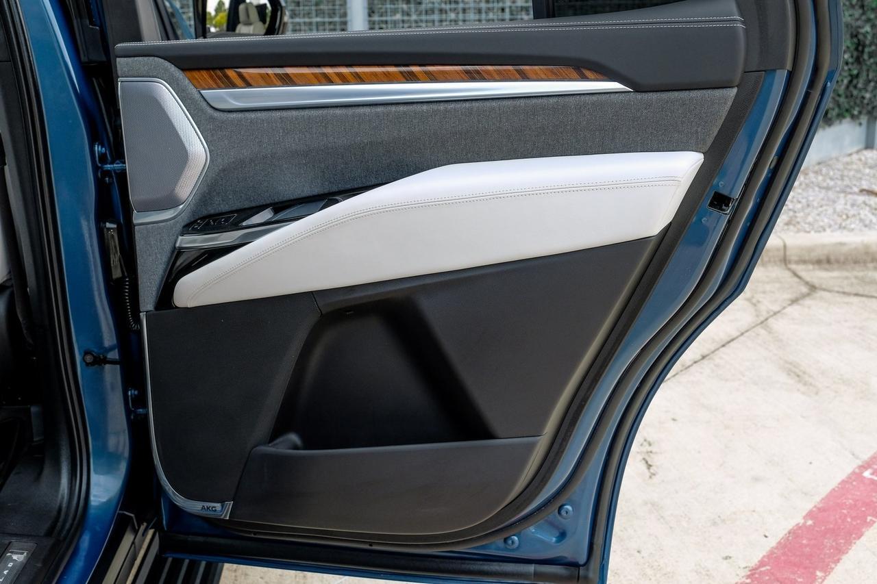 2025 Cadillac Escalade Sport Platinum Richardson TX