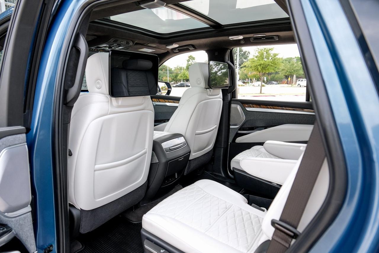 2025 Cadillac Escalade Sport Platinum Richardson TX
