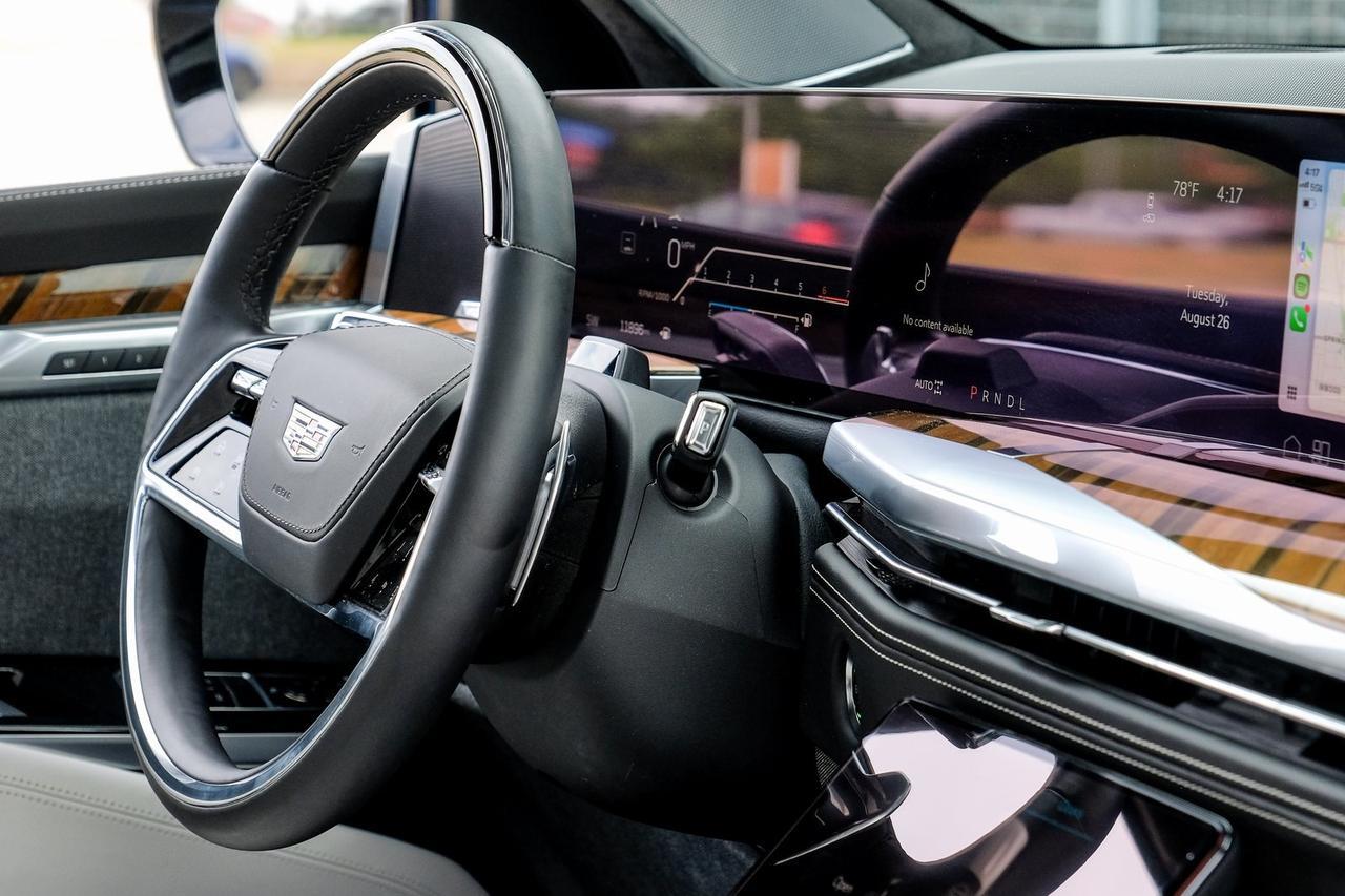 2025 Cadillac Escalade Sport Platinum Richardson TX