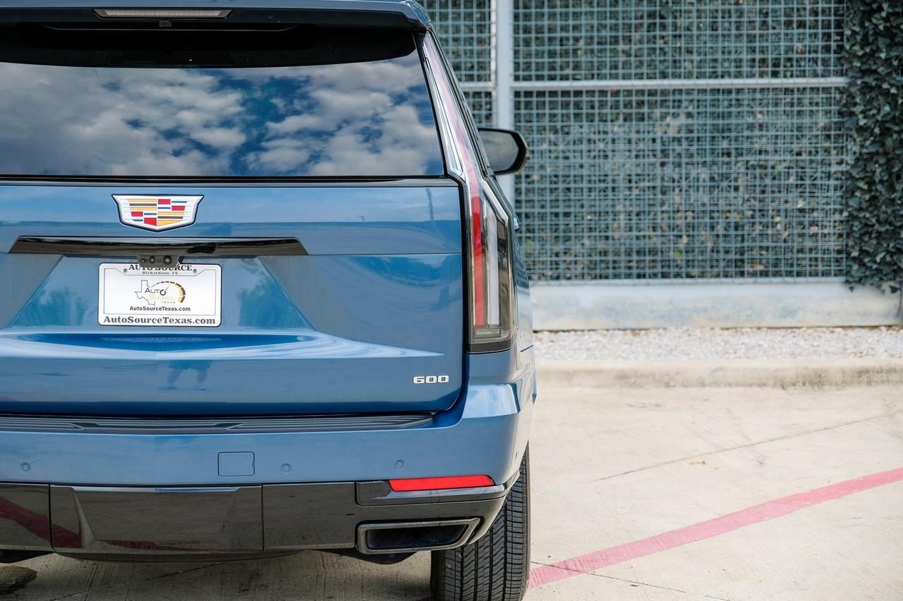 2025 Cadillac Escalade Sport Platinum Richardson TX