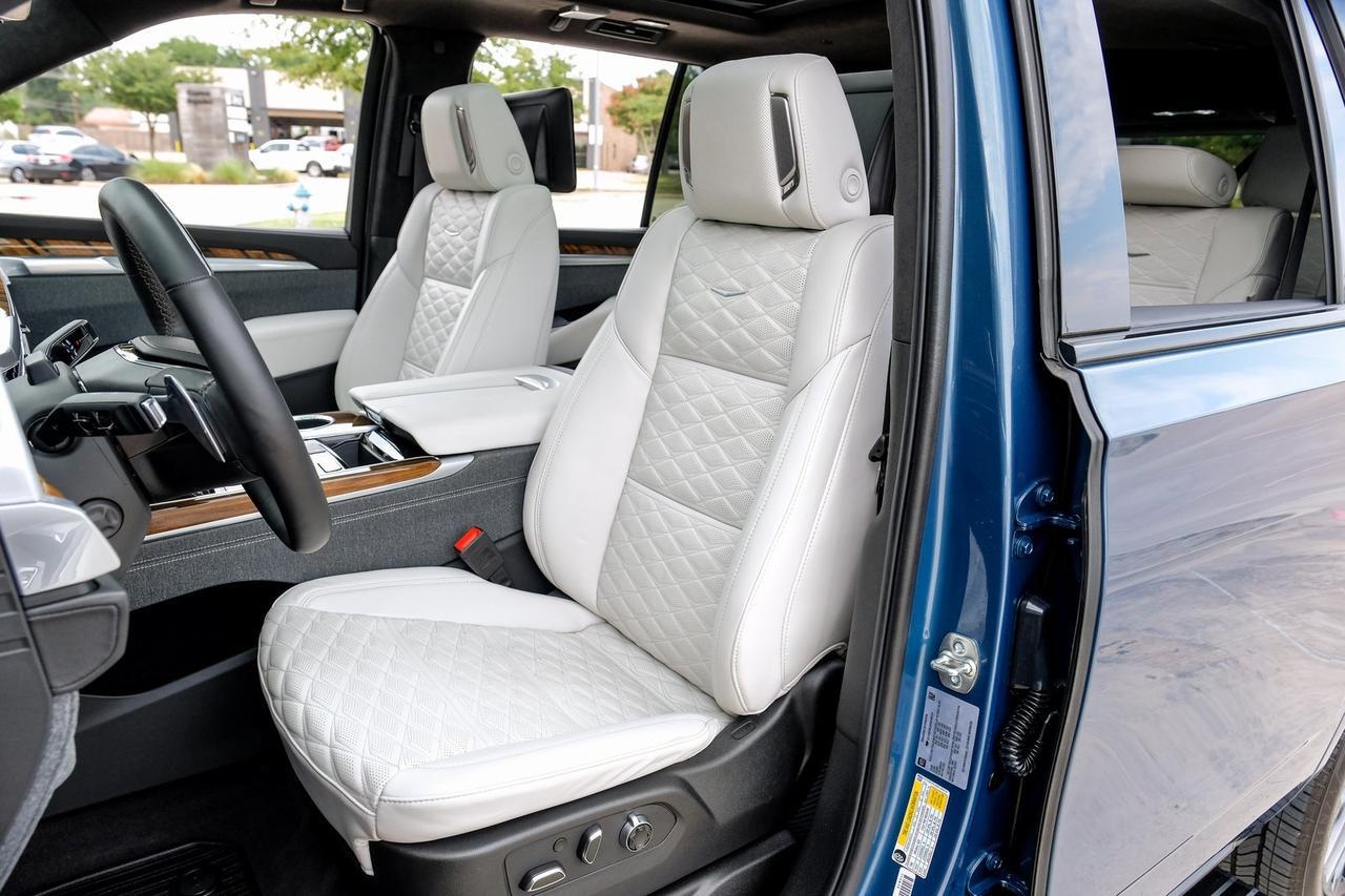 2025 Cadillac Escalade Sport Platinum Richardson TX