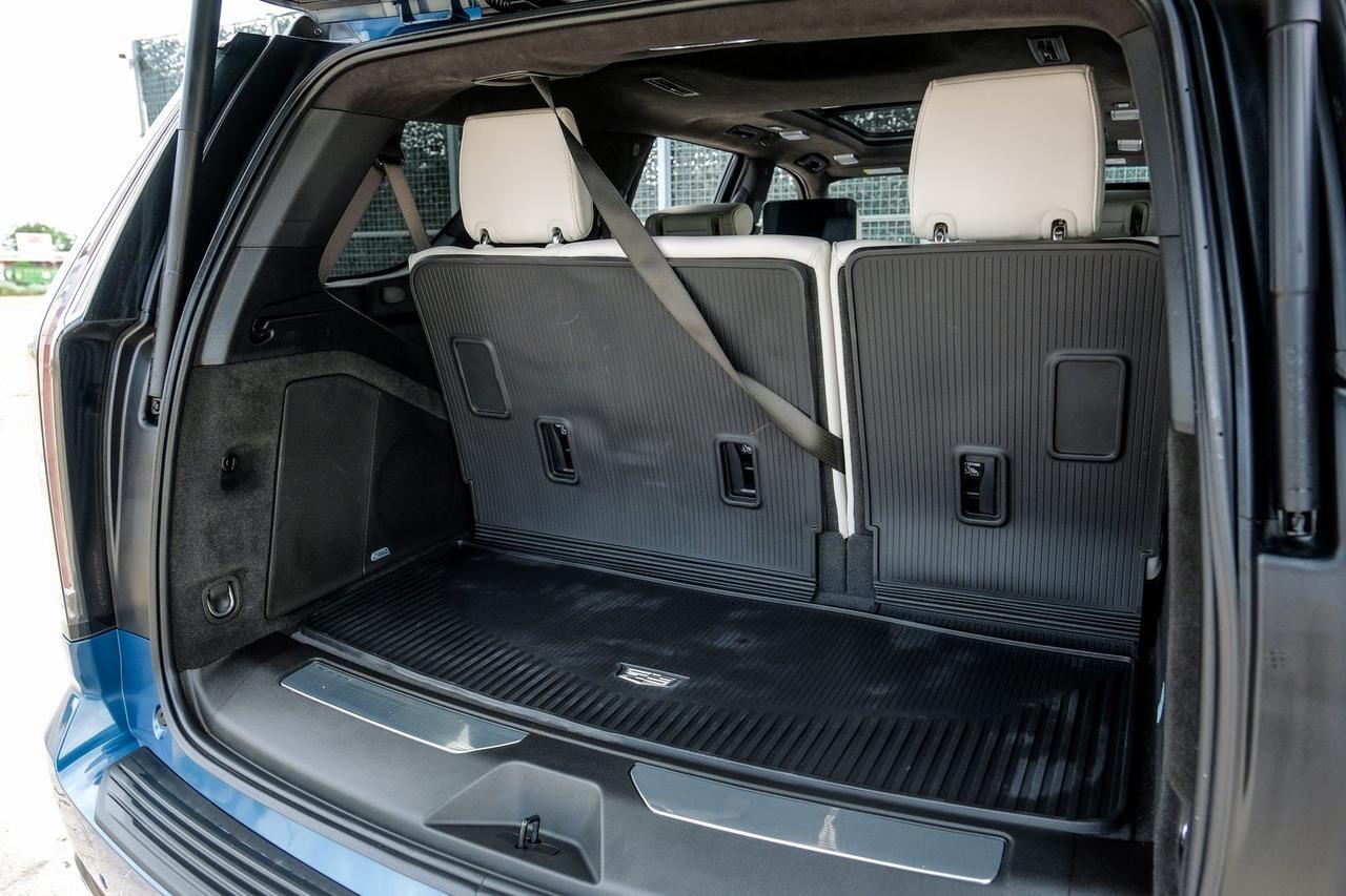 2025 Cadillac Escalade Sport Platinum Richardson TX