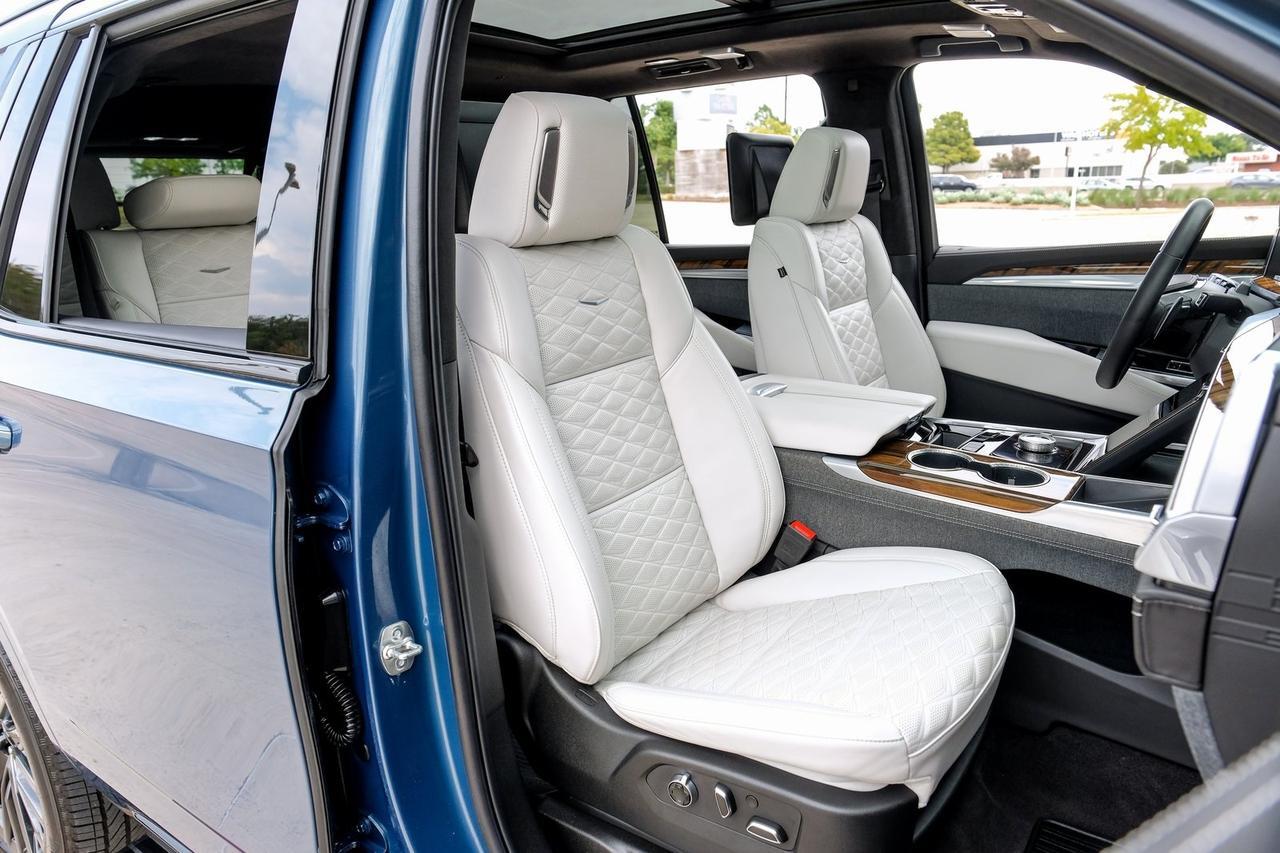 2025 Cadillac Escalade Sport Platinum Richardson TX