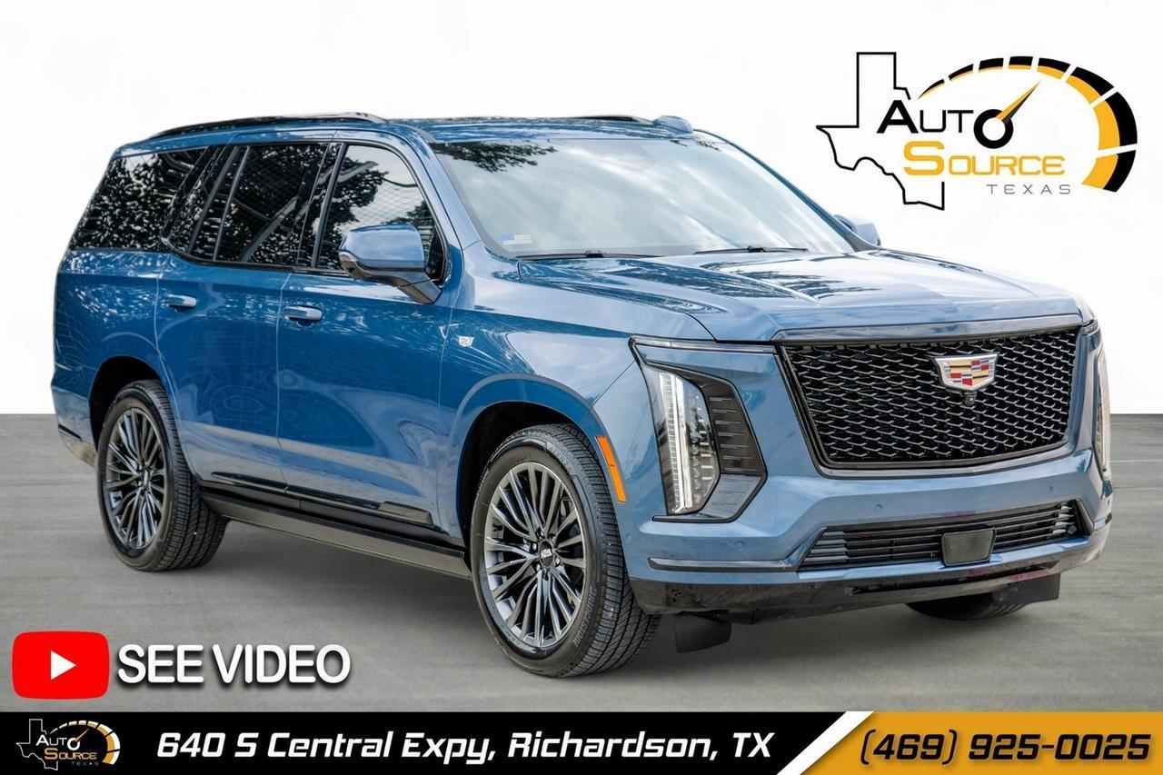 2025 Cadillac Escalade Sport Platinum Richardson TX
