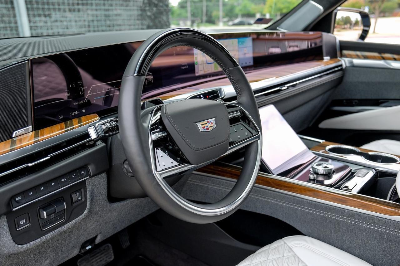 2025 Cadillac Escalade Sport Platinum Richardson TX