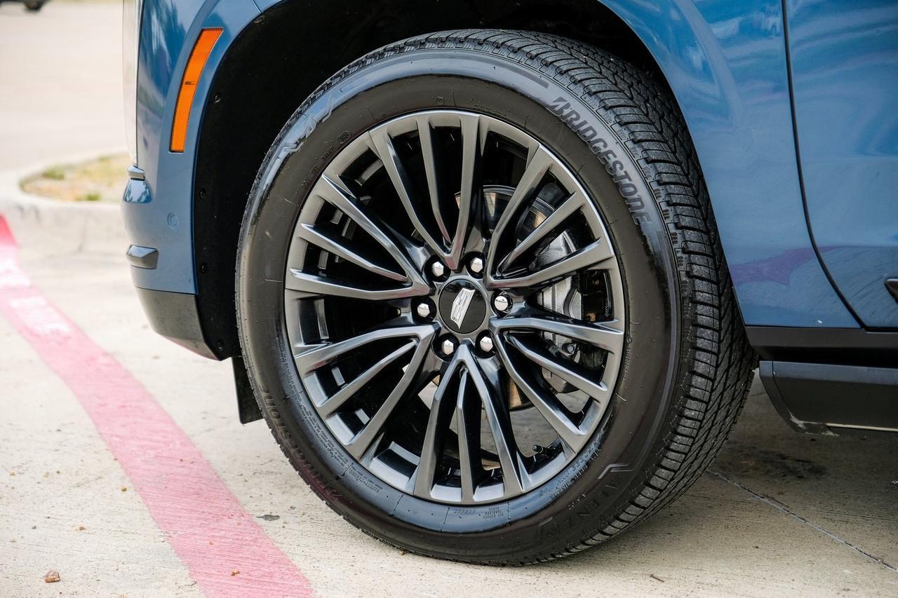 2025 Cadillac Escalade Sport Platinum Richardson TX