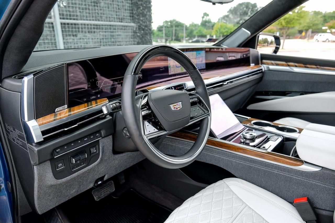 2025 Cadillac Escalade Sport Platinum Richardson TX