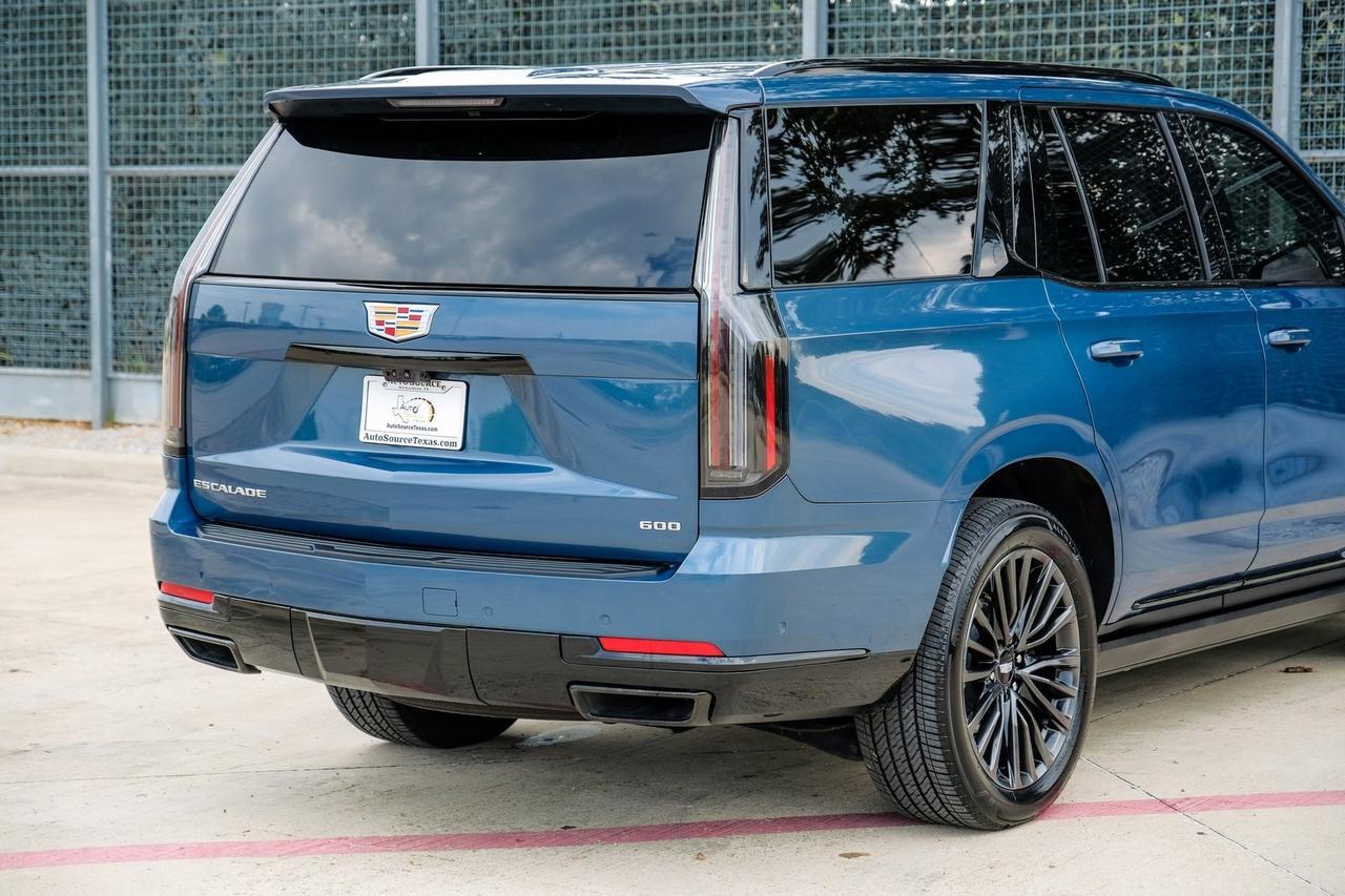 2025 Cadillac Escalade Sport Platinum Richardson TX