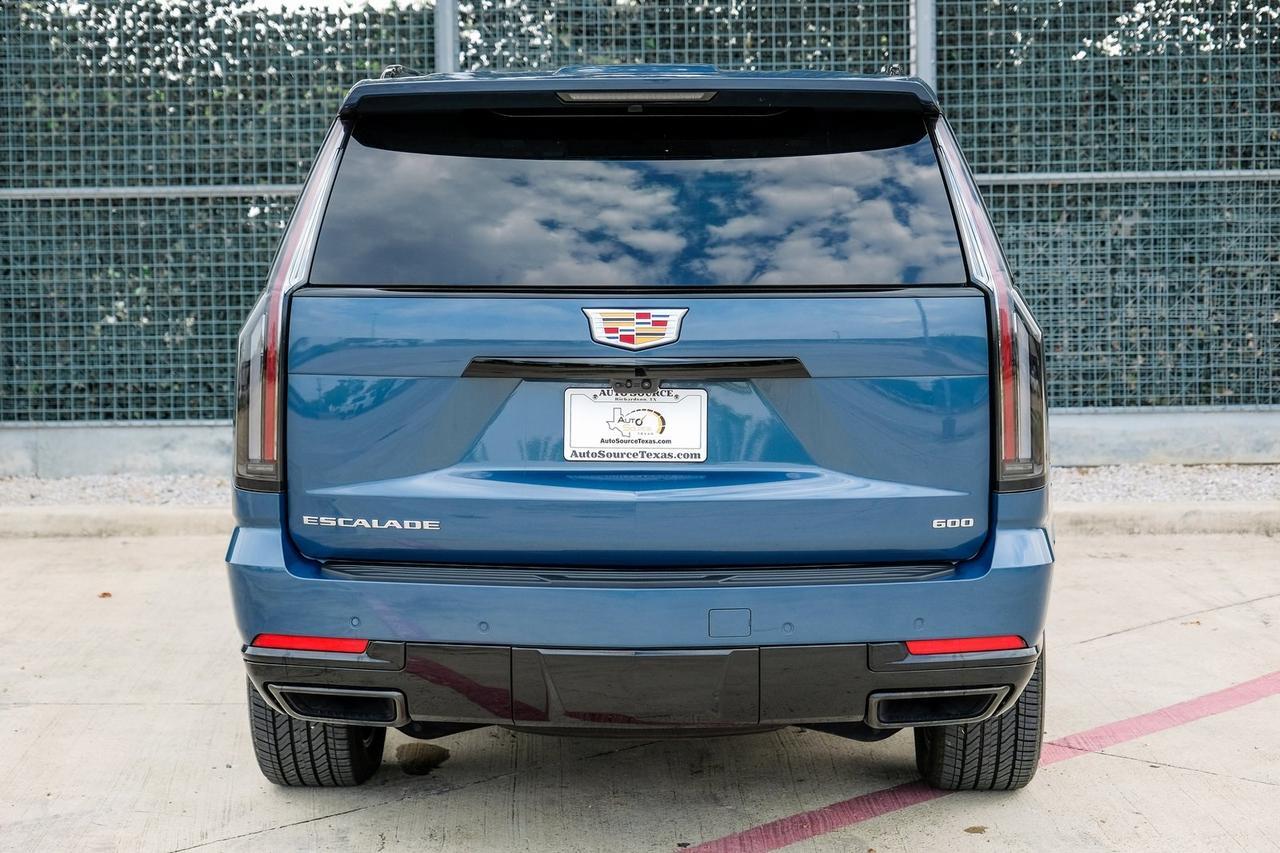 2025 Cadillac Escalade Sport Platinum Richardson TX