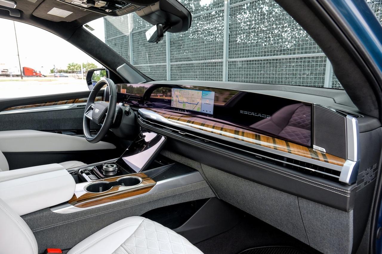 2025 Cadillac Escalade Sport Platinum Richardson TX