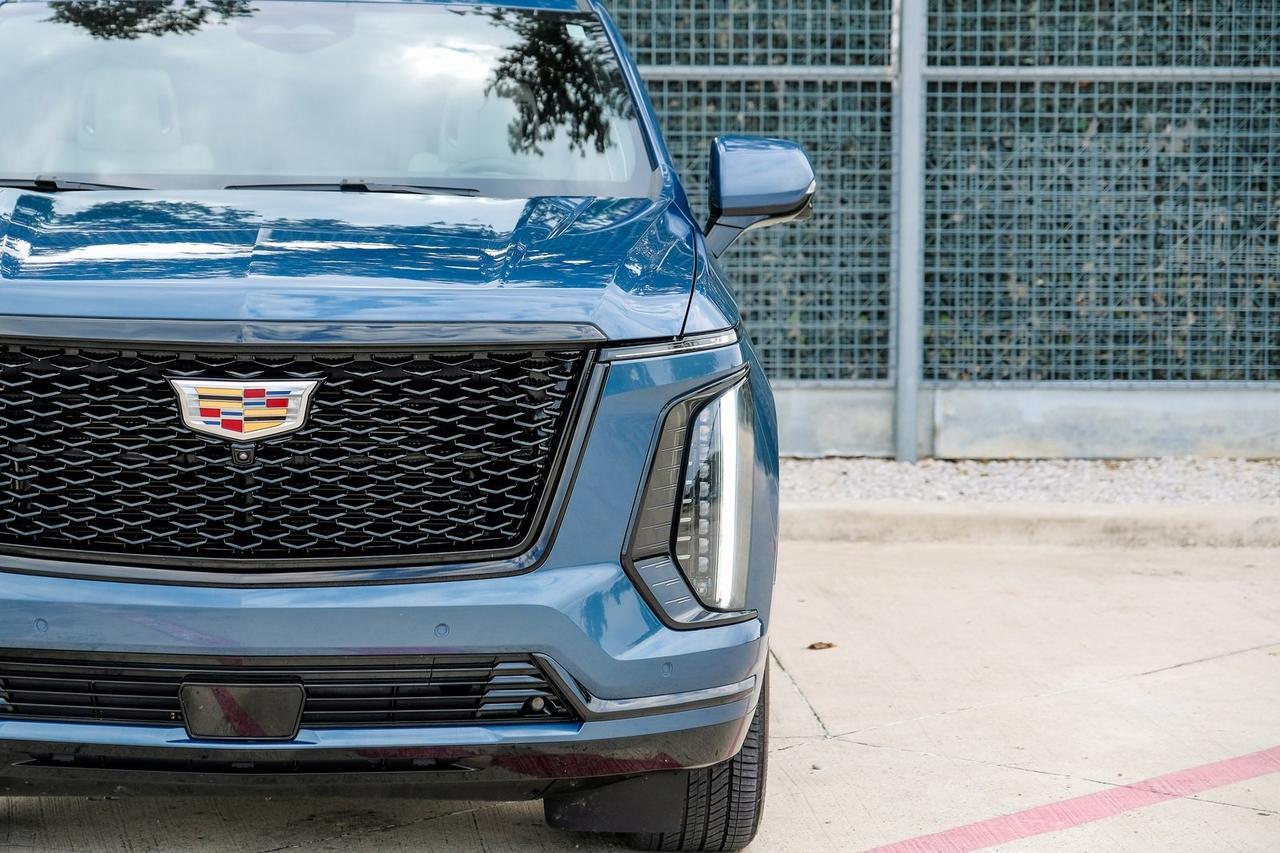 2025 Cadillac Escalade Sport Platinum Richardson TX