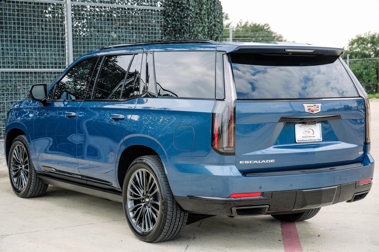 2025 Cadillac Escalade Sport Platinum Richardson TX