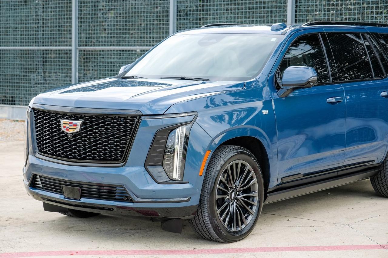 2025 Cadillac Escalade Sport Platinum Richardson TX