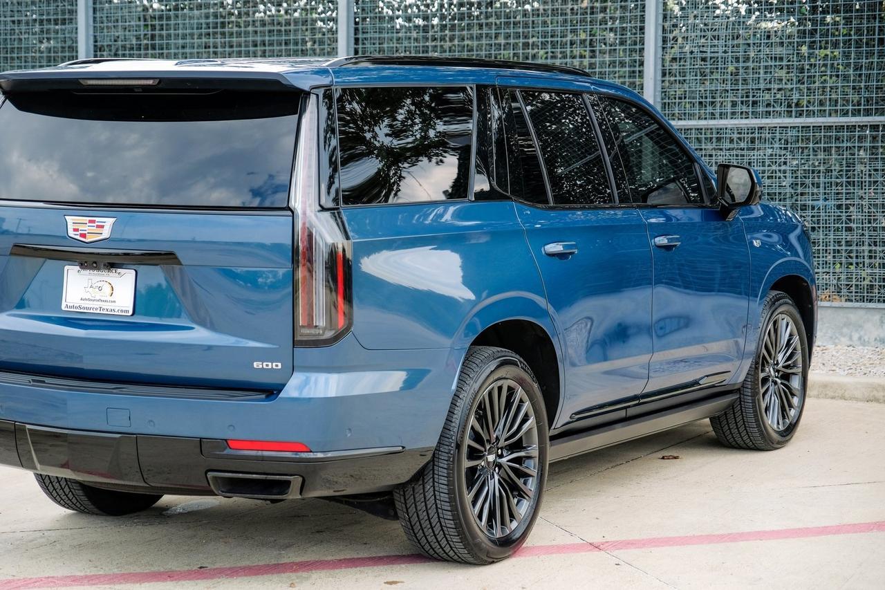 2025 Cadillac Escalade Sport Platinum Richardson TX