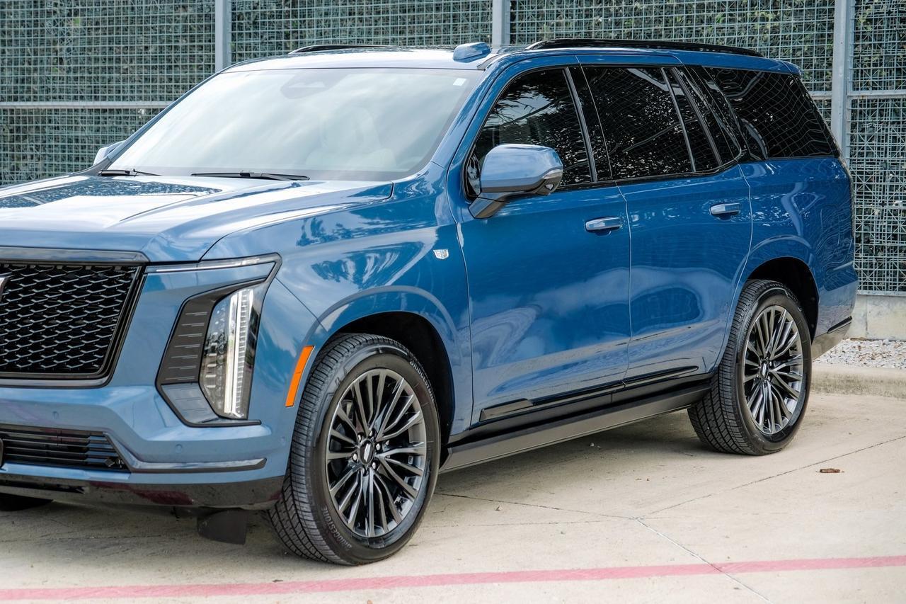 2025 Cadillac Escalade Sport Platinum Richardson TX