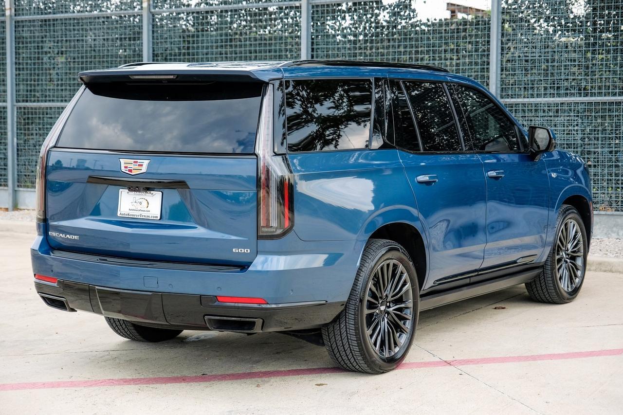 2025 Cadillac Escalade Sport Platinum Richardson TX