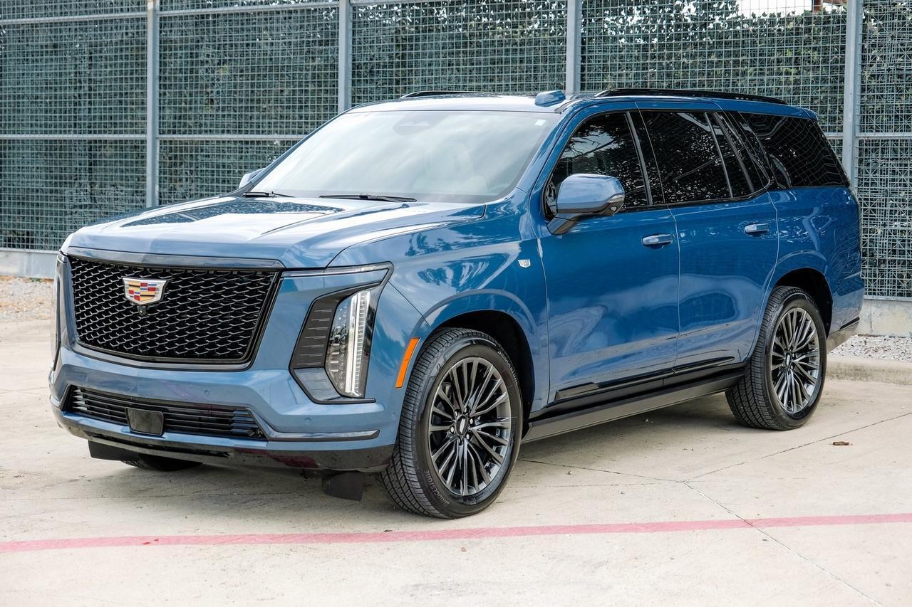 2025 Cadillac Escalade Sport Platinum Richardson TX