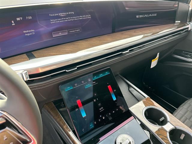 2025 Cadillac Escalade Sport Platinum Tucson AZ