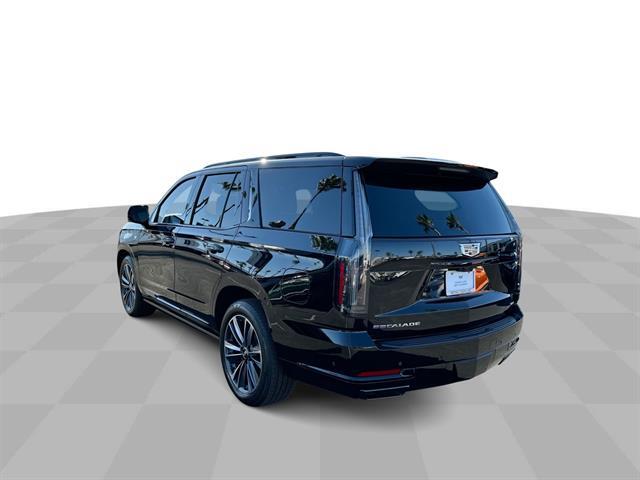 2025 Cadillac Escalade Sport Tucson AZ