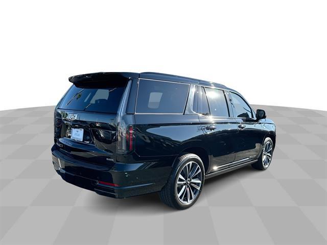 2025 Cadillac Escalade Sport Tucson AZ