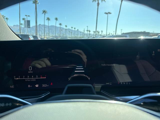2025 Cadillac Escalade Sport Tucson AZ
