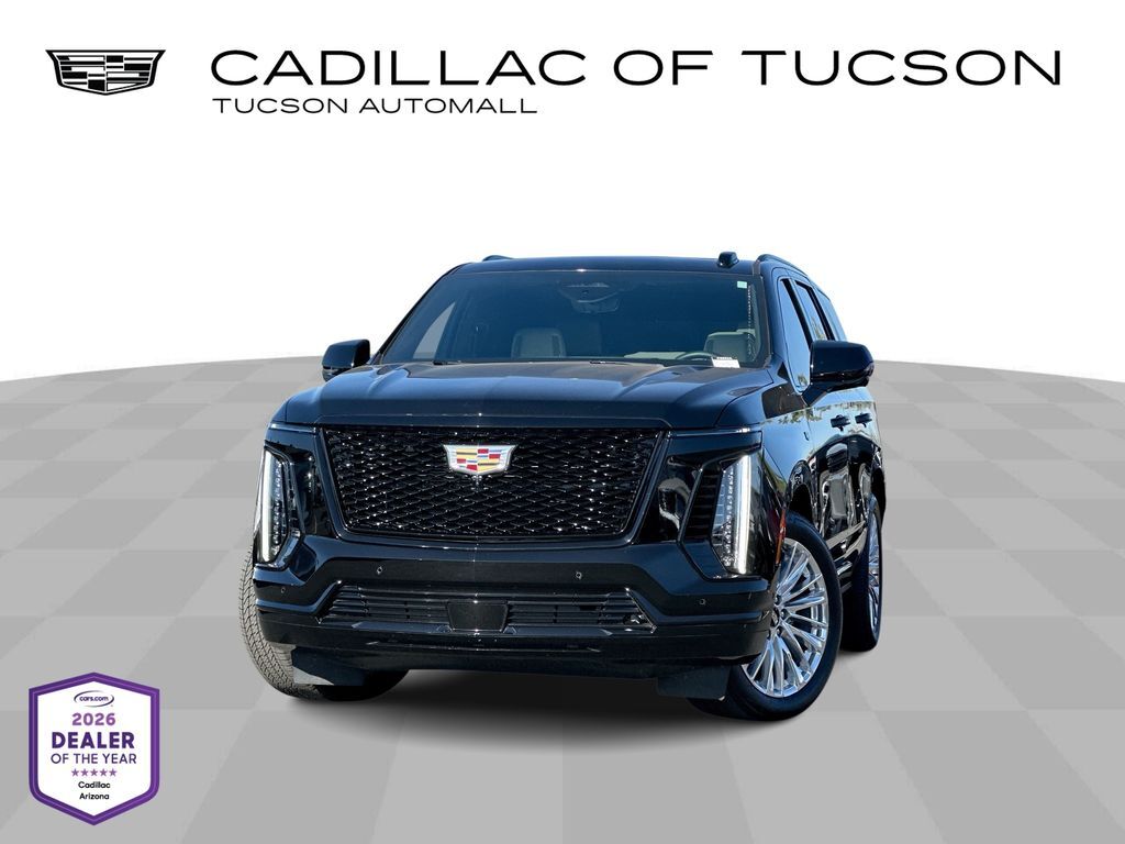 2025 Cadillac Escalade Sport