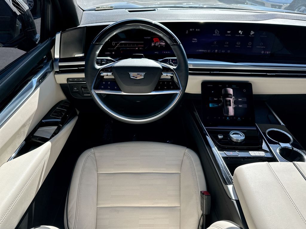 2025 Cadillac Escalade Sport Tucson AZ