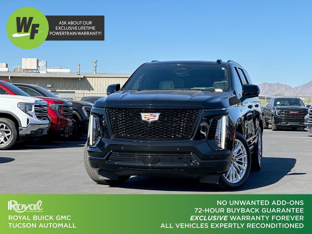 2025 Cadillac Escalade Sport Tucson AZ