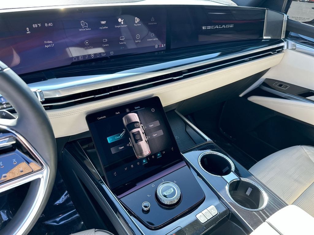 2025 Cadillac Escalade Sport Tucson AZ