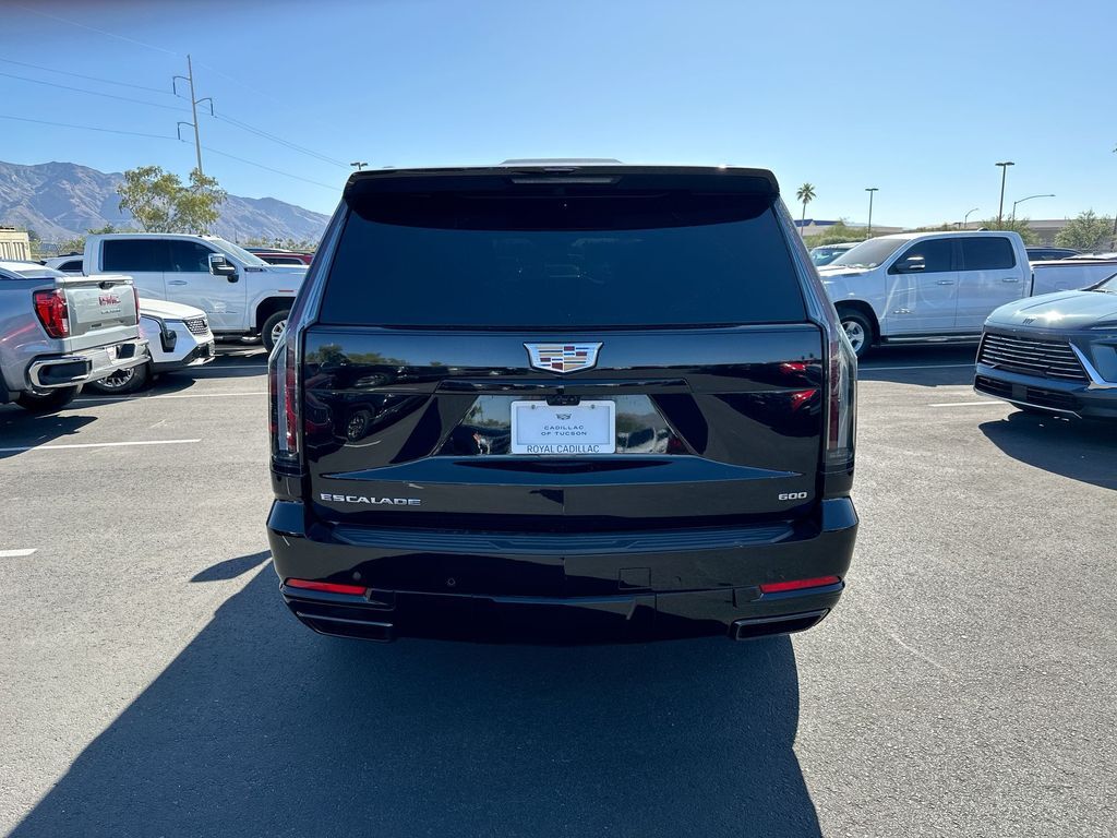 2025 Cadillac Escalade Sport Tucson AZ