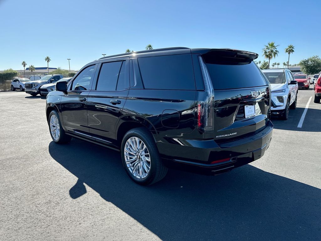 2025 Cadillac Escalade Sport Tucson AZ