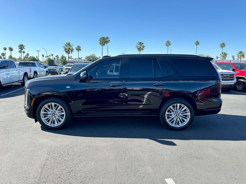 2025 Cadillac Escalade Sport Tucson AZ