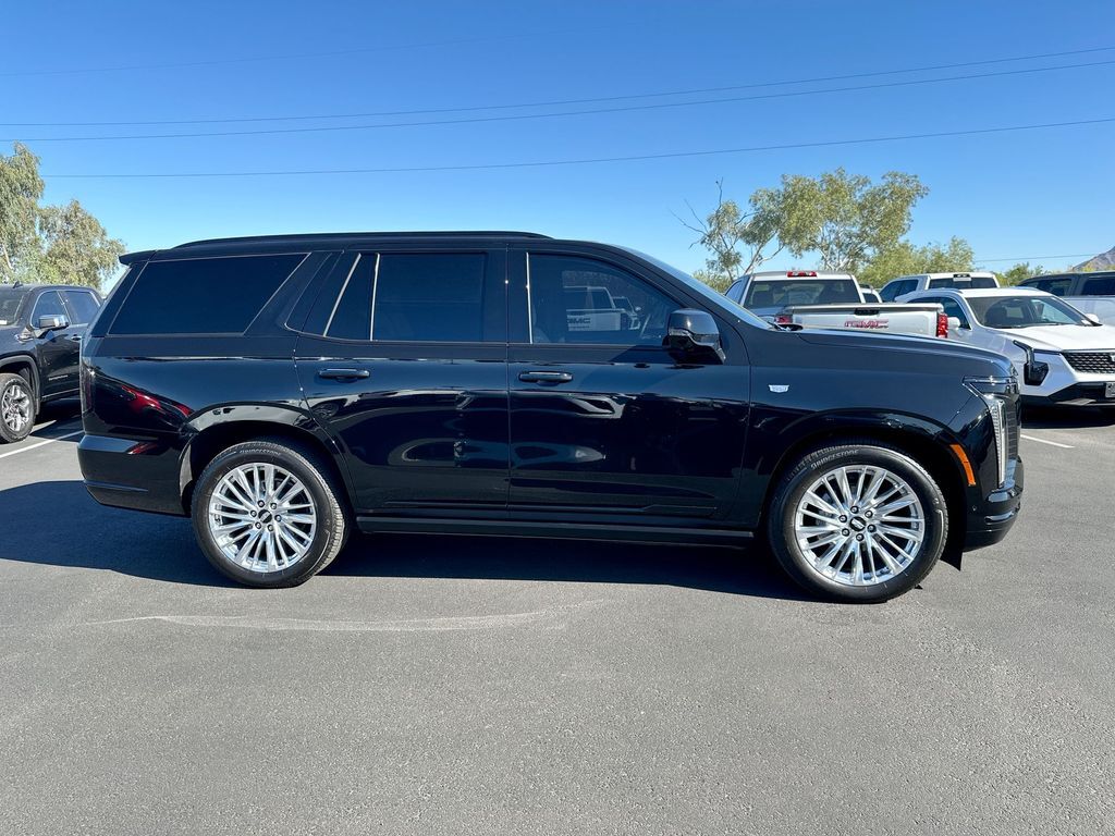 2025 Cadillac Escalade Sport Tucson AZ