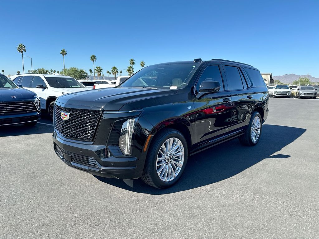 2025 Cadillac Escalade Sport Tucson AZ