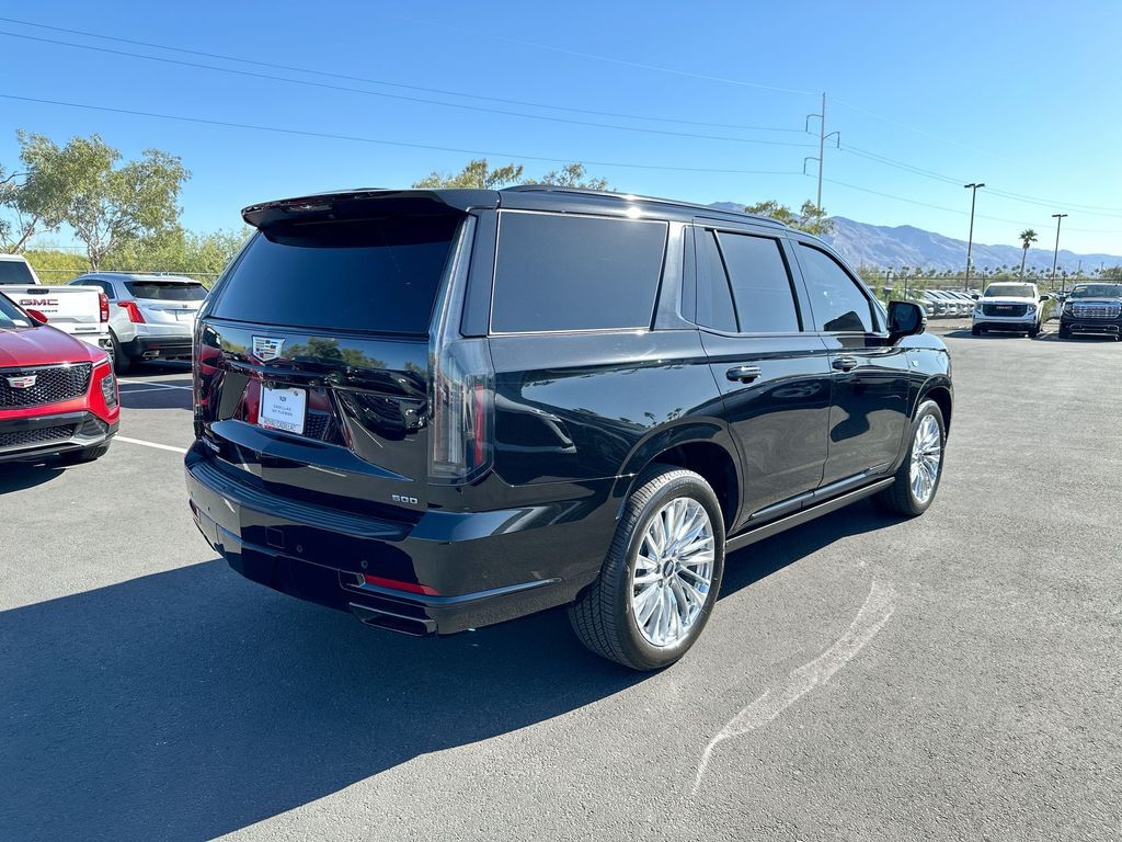 2025 Cadillac Escalade Sport Tucson AZ