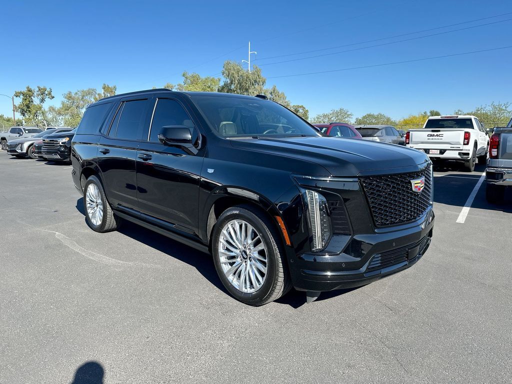 2025 Cadillac Escalade Sport Tucson AZ