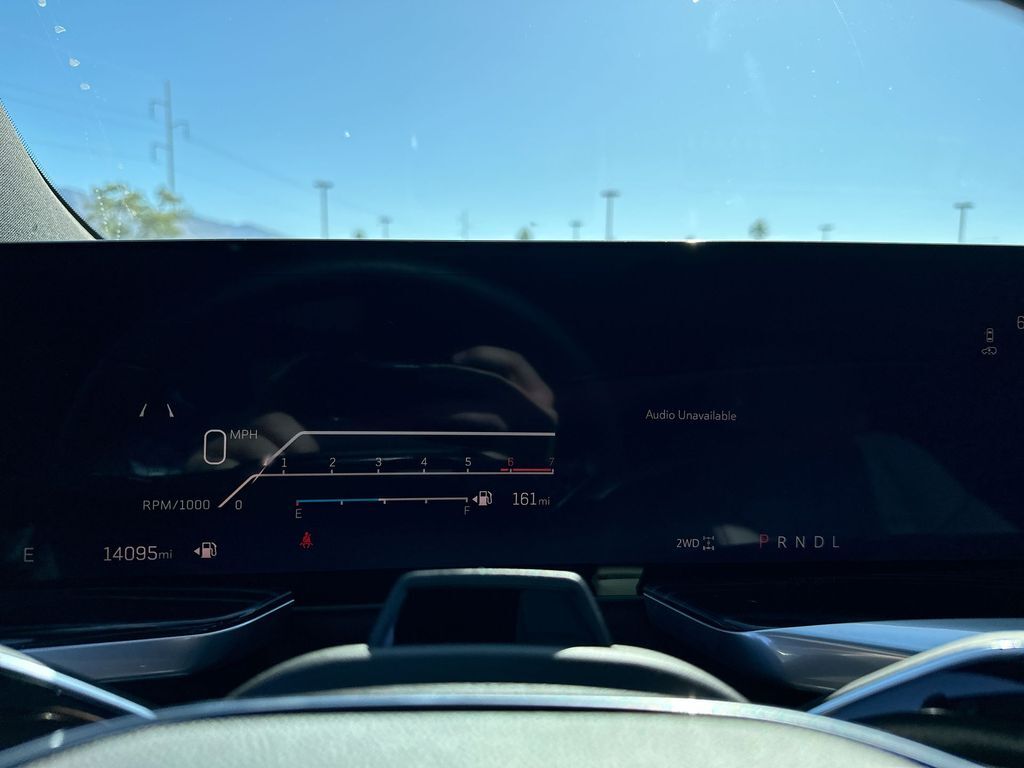 2025 Cadillac Escalade Sport Tucson AZ