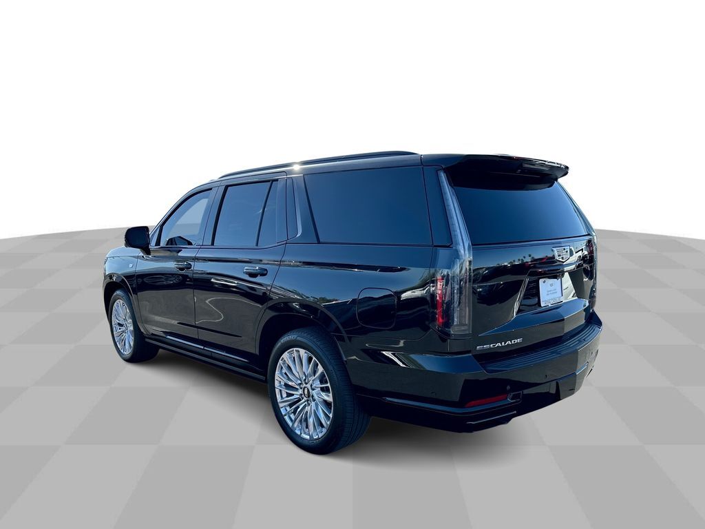 2025 Cadillac Escalade Sport Tucson AZ