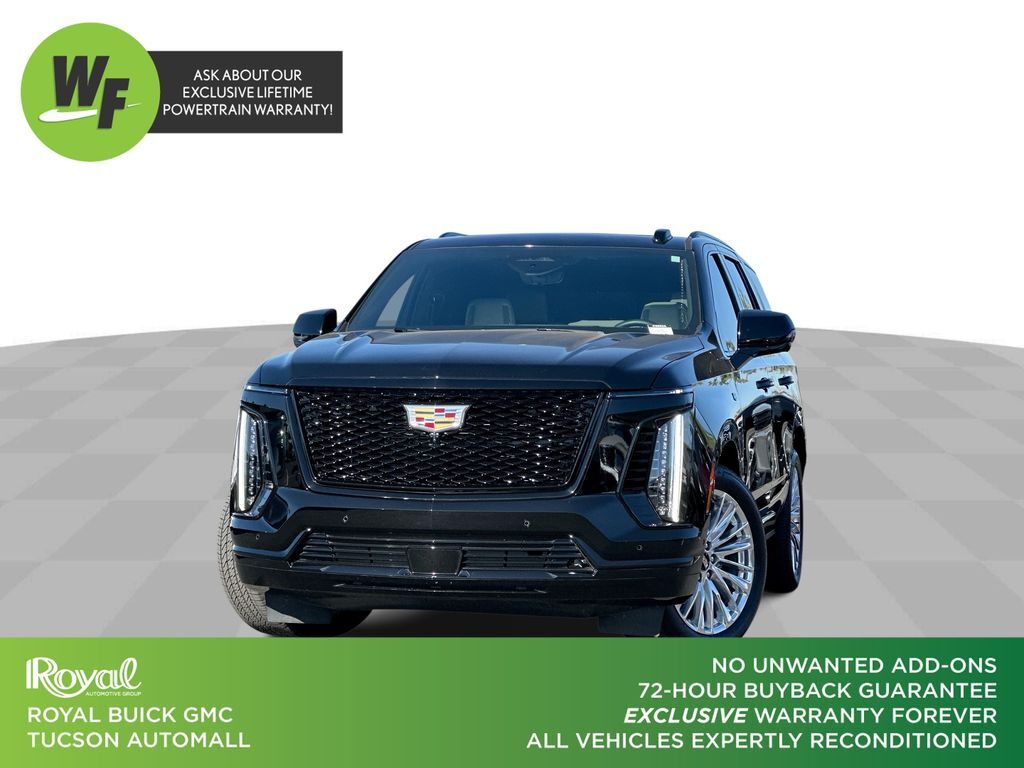 2025 Cadillac Escalade