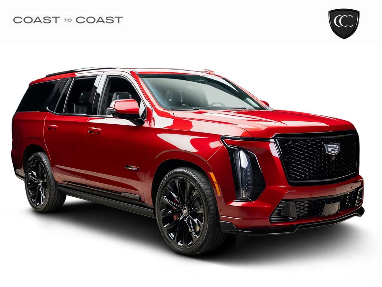 2025 Cadillac Escalade