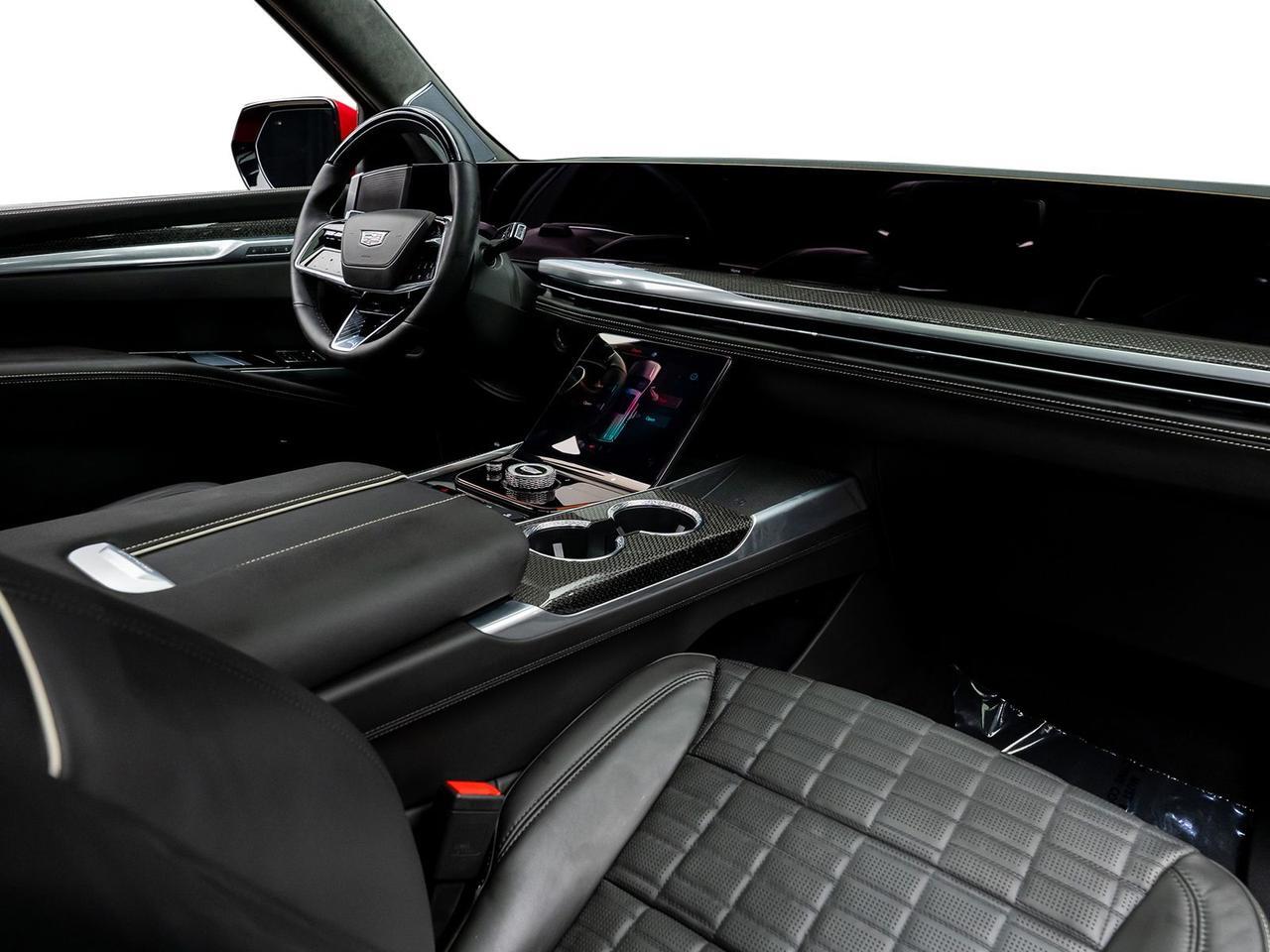 2025 Cadillac Escalade V-Series