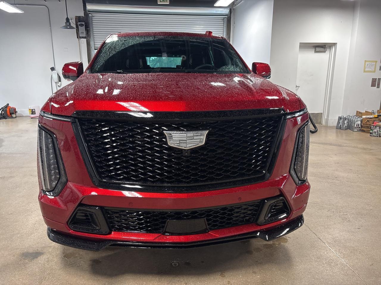 2025 Cadillac Escalade V-Series