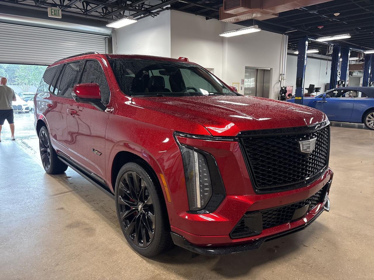 2025 Cadillac Escalade V-Series Ft Lauderdale FL