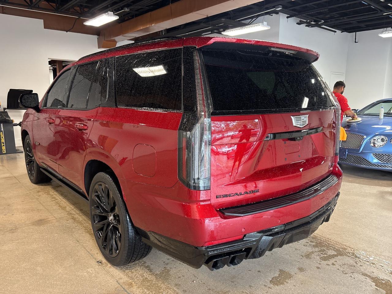 2025 Cadillac Escalade V-Series Ft Lauderdale FL