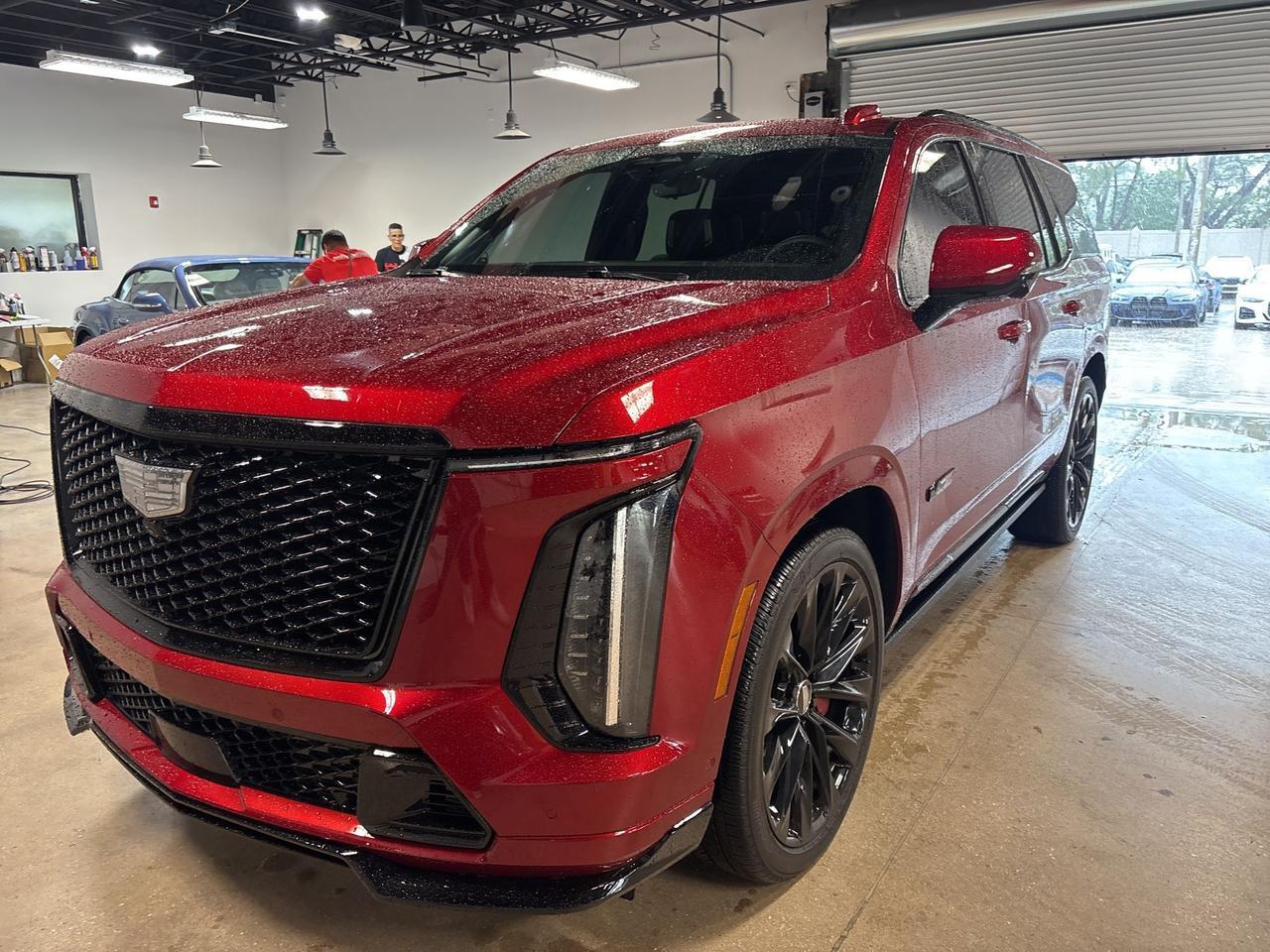 2025 Cadillac Escalade V-Series Ft Lauderdale FL