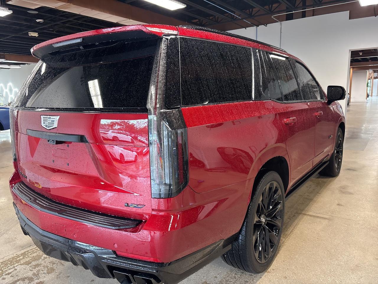 2025 Cadillac Escalade V-Series Ft Lauderdale FL